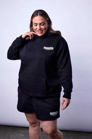 FASHION SZN LIMITED COLLECTION Sweat Short in black