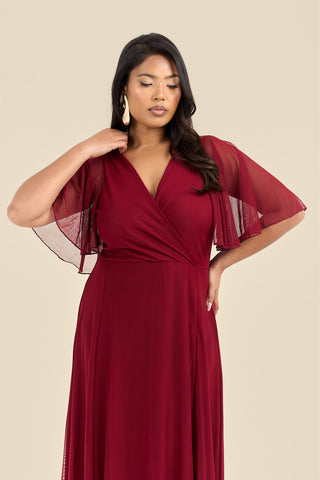 Burgundy Dresses | Maxi & Midi Styles | Fashion SZN Fashion//SZN Burgundy Dresses | Maxi & Midi Styles | Fashion SZN Fashion//SZN