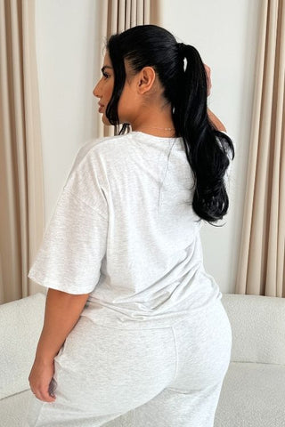 FASHION SZN 1ST EDITION Jogger in Ice Grey