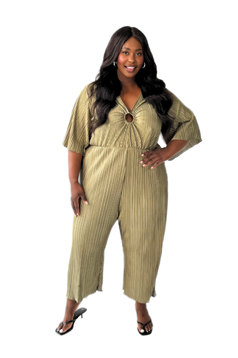 Curve culotte jumpsuit shop