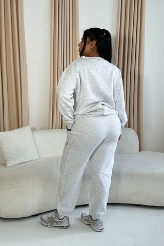 FASHION SZN 01 COLLECTION Jogger in Ice Grey