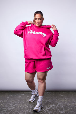 FASHION SZN 1ST EDITION Sweat Shorts in pink